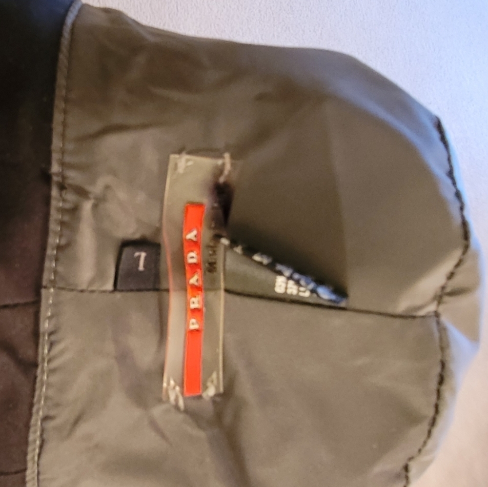 Prada Polyester/Nylon Hat Size Large - image 5